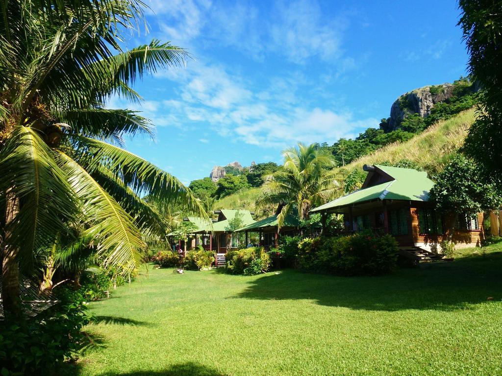 ナカリア ロッジ Wayasewa Island 部屋 写真