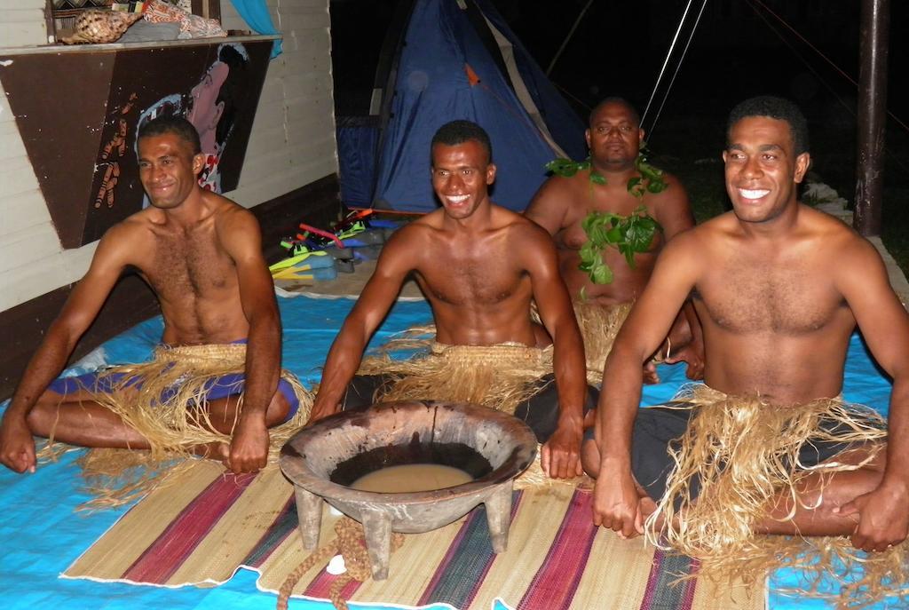 ナカリア ロッジ Wayasewa Island エクステリア 写真