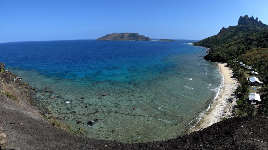ナカリア ロッジ Wayasewa Island エクステリア 写真