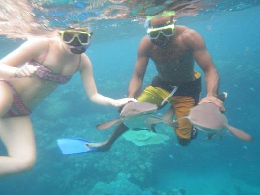 ナカリア ロッジ Wayasewa Island エクステリア 写真