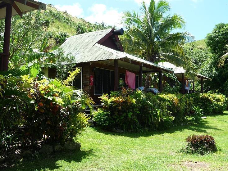 ナカリア ロッジ Wayasewa Island エクステリア 写真
