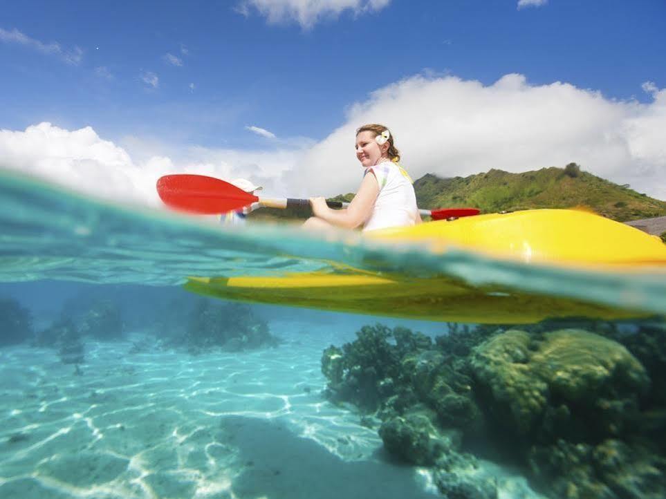 ナカリア ロッジ Wayasewa Island エクステリア 写真